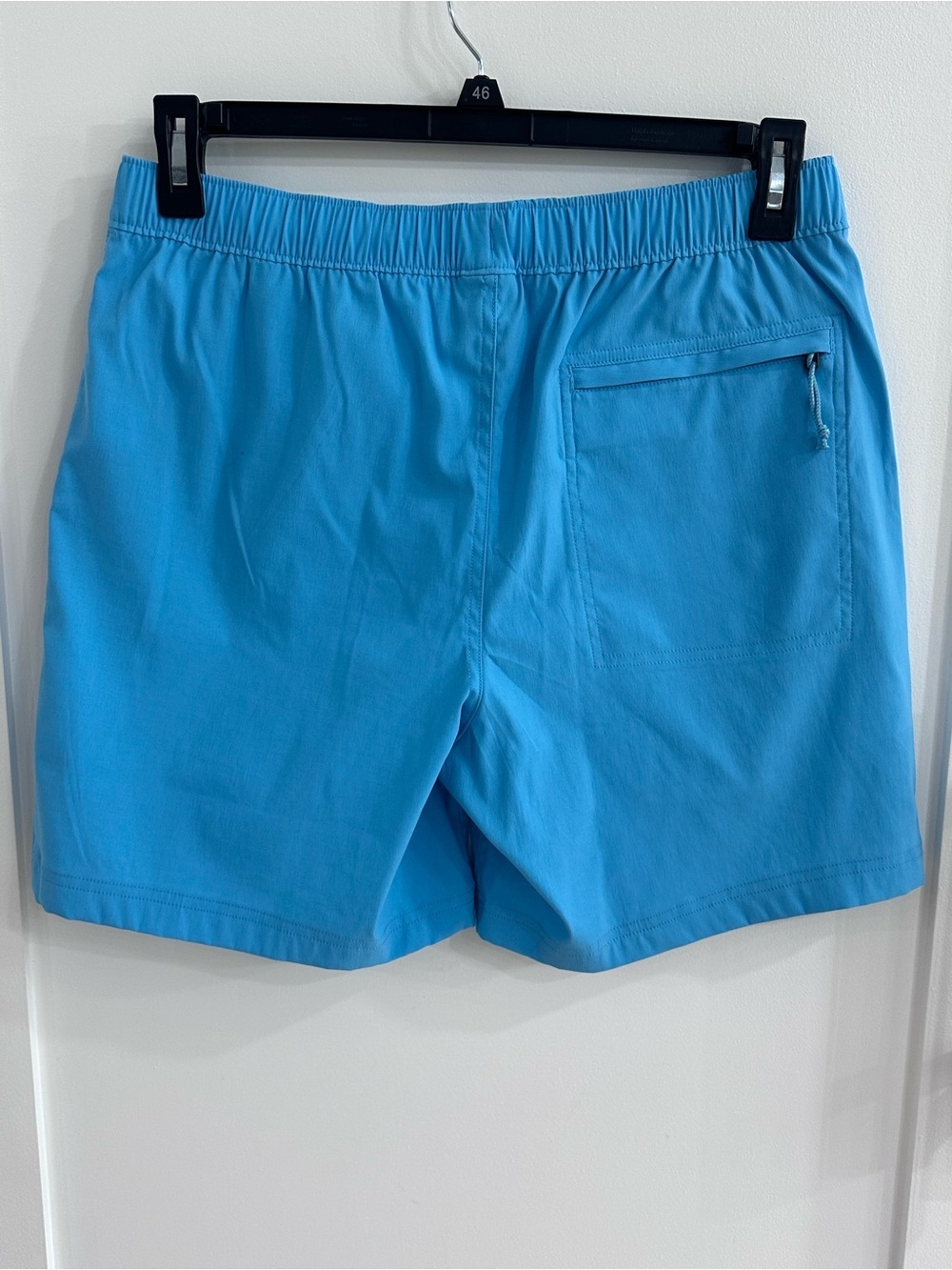The North Face Men's Class V Belted Shorts Blue Size Medium 7" Inseam - Picture 2 of 11